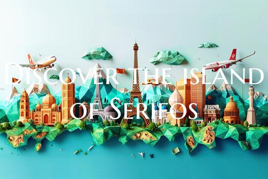 Discover the island of Serifos