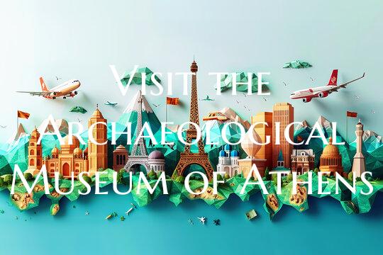 Visit the Archaeological Museum of Athens